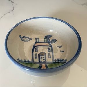 House Cereal Bowl by M.A. Hadley